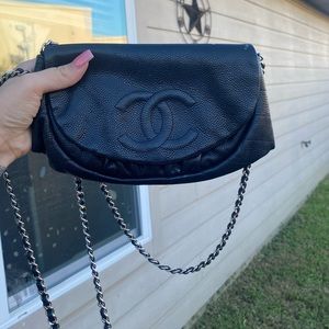 SOLD 08-09 Chanel Crossbody